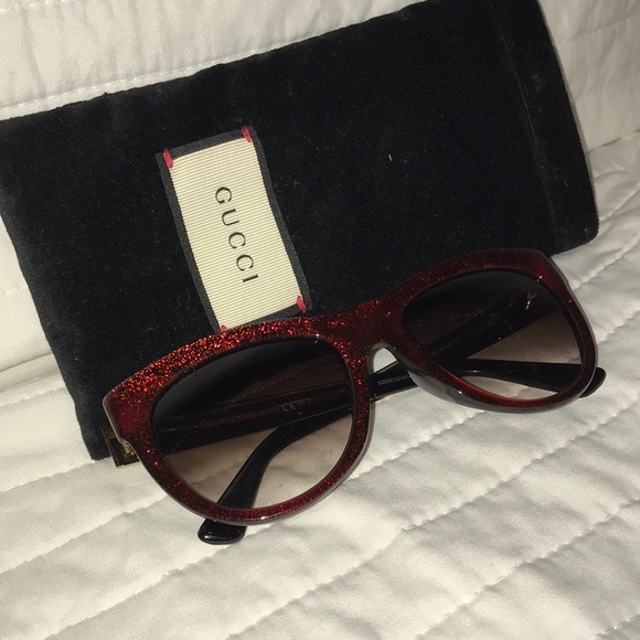 Brand New Gucci Sunglasses